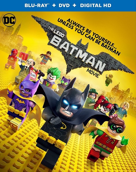 The LEGO Batman Movie