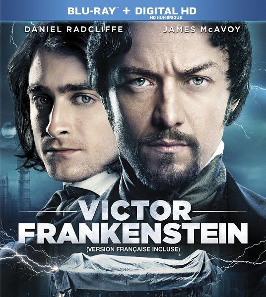 Victor Frankenstein