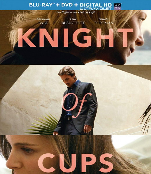 Knight of Cups