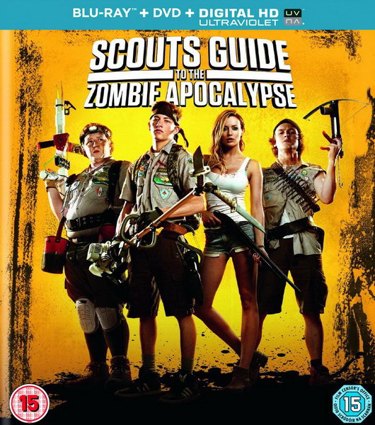 Scouts Guide to the Zombie Apocalypse