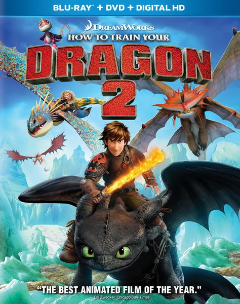 How to Train Your Dragon 2