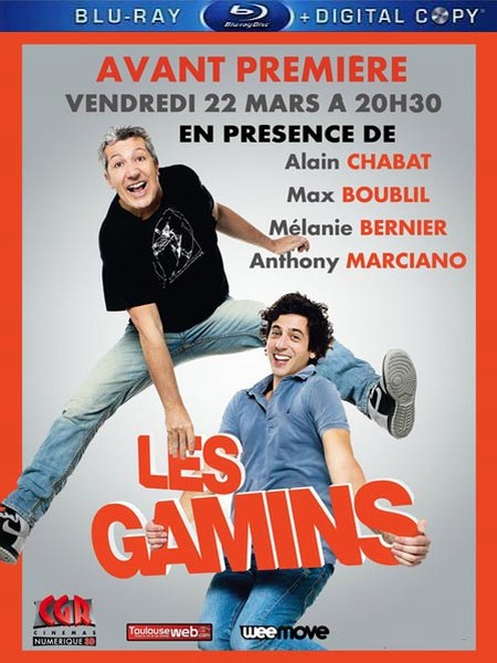 Les Gamins