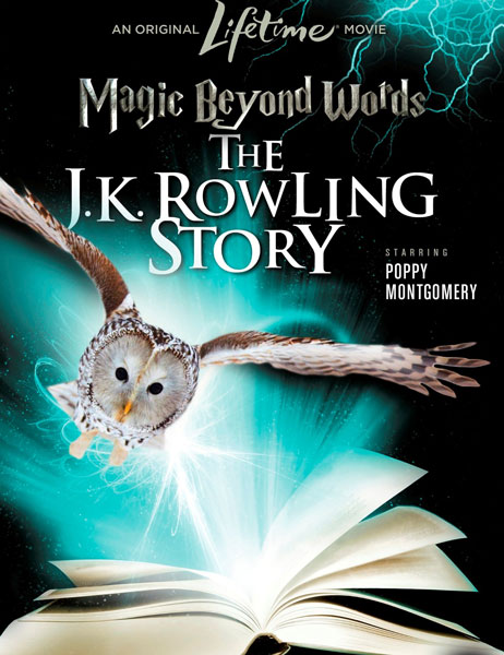 Magic Beyond Words: The JK Rowling Story