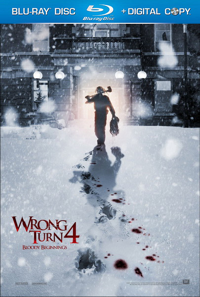 Wrong Turn 4