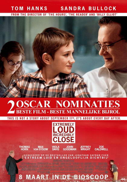 Extremely Loud & Incredibly Close