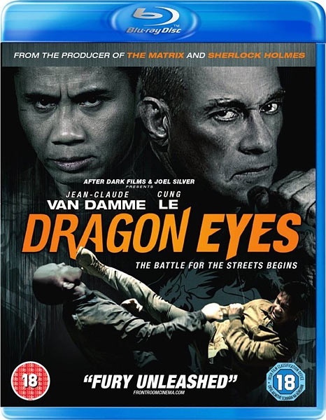 Dragon Eyes