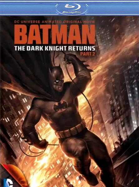 Batman: The Dark Knight Returns, Part 2