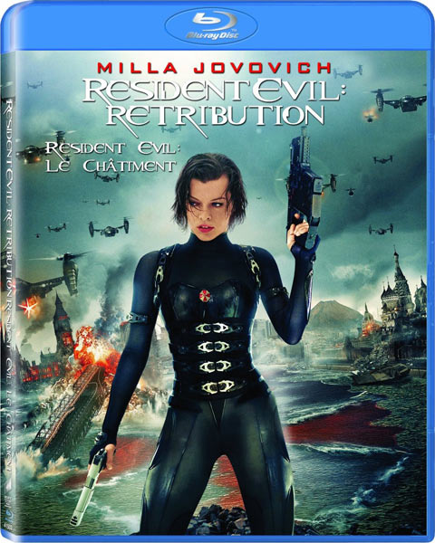 Resident Evil: Retribution