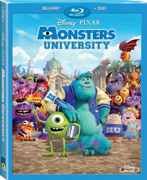 Monsters University