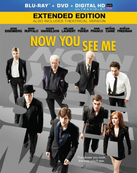 Now You See Me