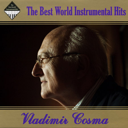 Vladimir Cosma album front side