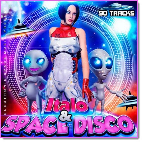 ItaloDisco&Space