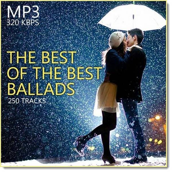 TheBestOfTheBestBallads