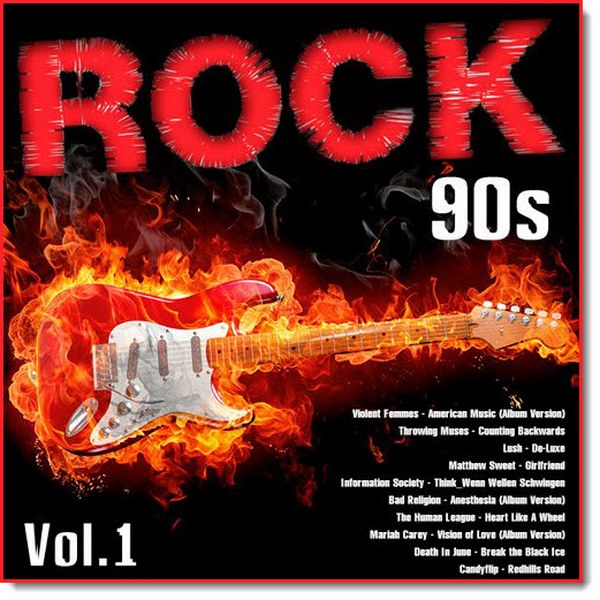 Rock 90s (2016)