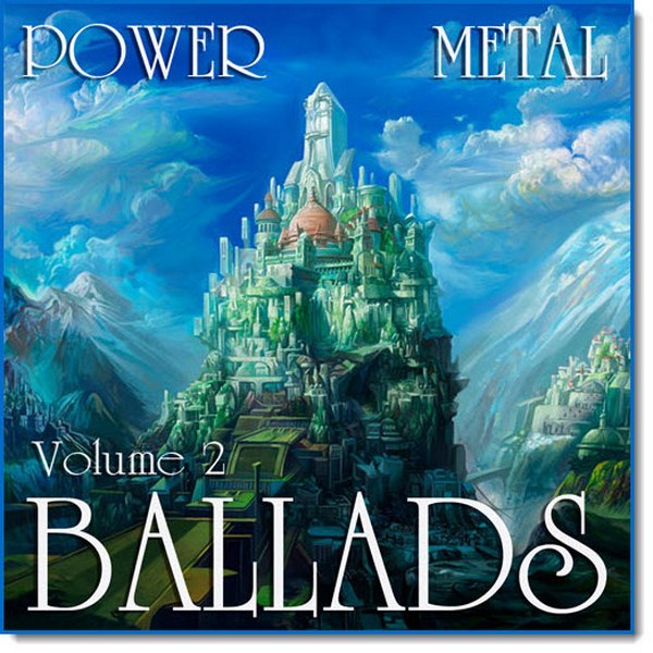 Power Metal Ballads Vol.2 (2015)