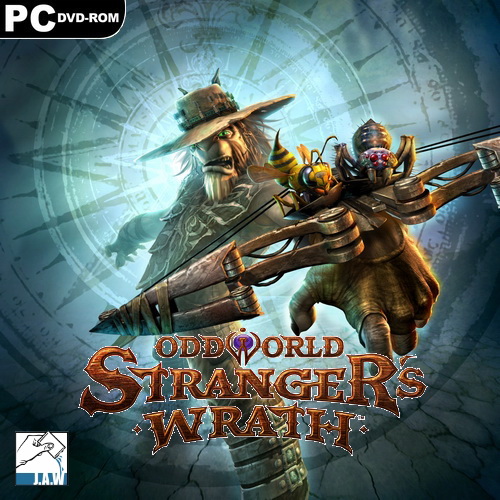 Oddworld: Stranger's Wrath