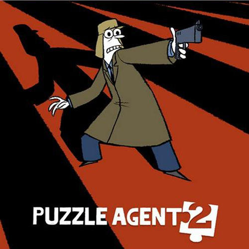 Puzzle Agent 2