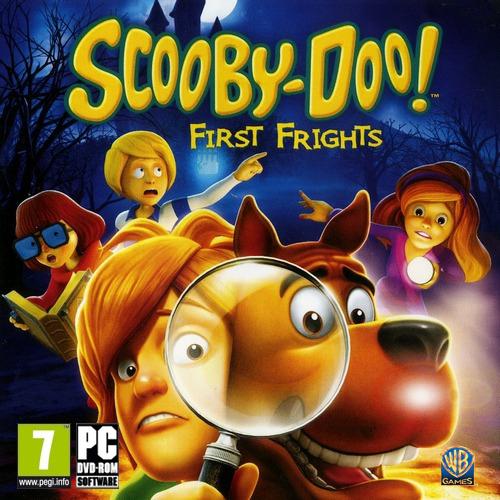 Scooby-Doo! First Frights