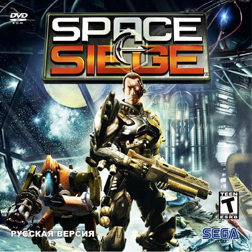 Space Siege