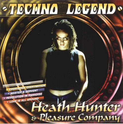 Heath Hunter Techno Legend