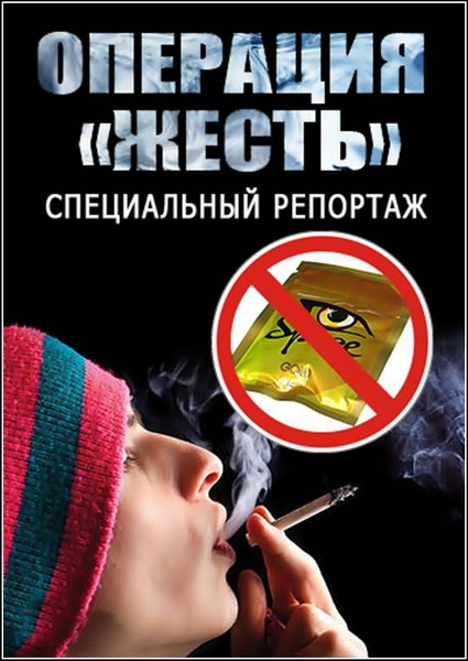 Операция «Жесть». Специальный репортаж (2013) IPTVRip