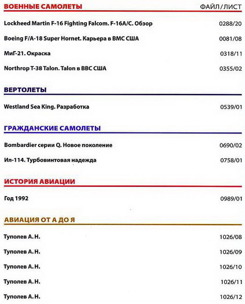 Мировая авиация №247 (ноябрь 2013)