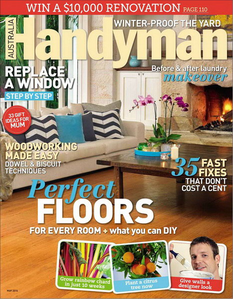 Handyman №5 (May 2014)