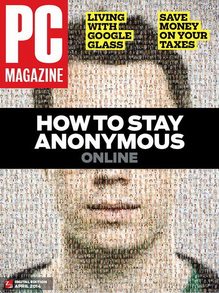 PC Magazine №4 (April 2014) USA