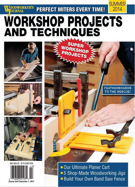 Woodworker's Journal (Summer 2014)