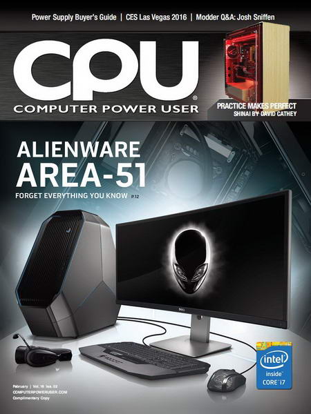 Computer Power User №2 (February 2016)