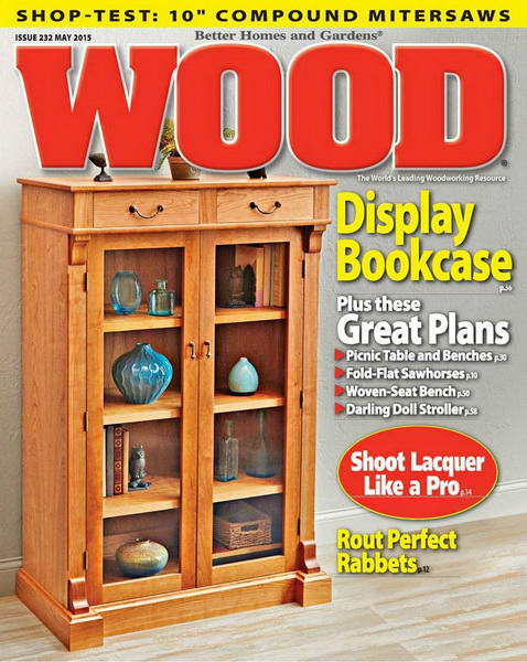 Wood №232 (May 2015)