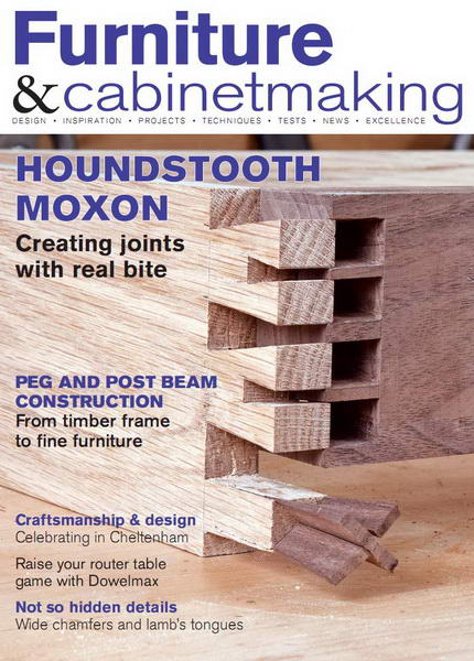 Furniture & Cabinetmaking №248 (September 2016)