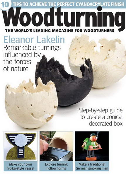 Woodturning №298 (November 2016)