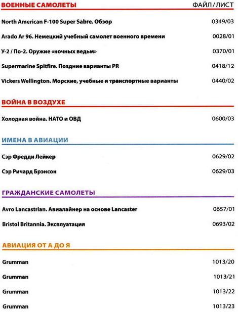 Мировая авиация №144 (ноябрь 2011)