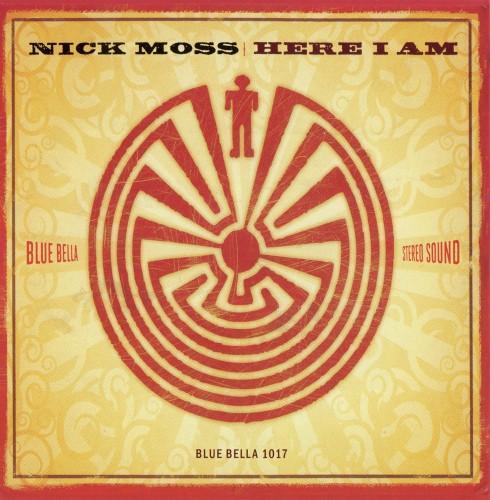 Nick Moss - Here I Am (2011)