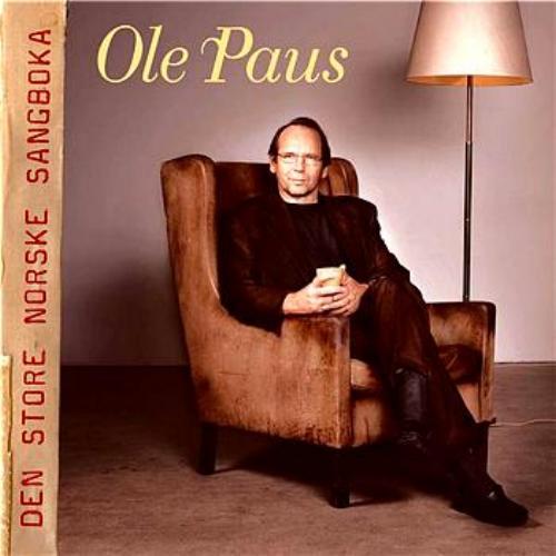 Ole Paus - Den Store Norske Sangboka (2007)