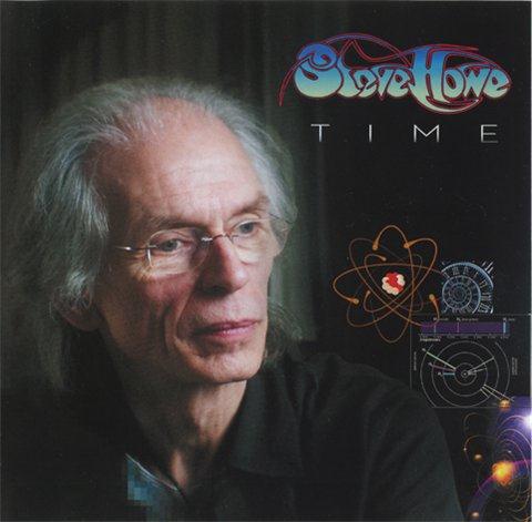 Steve Howe - Time (2011)