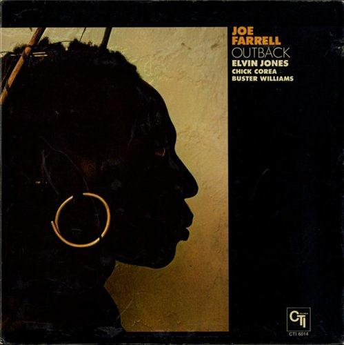 Joe Farrell - Outback - 1971 (2011)