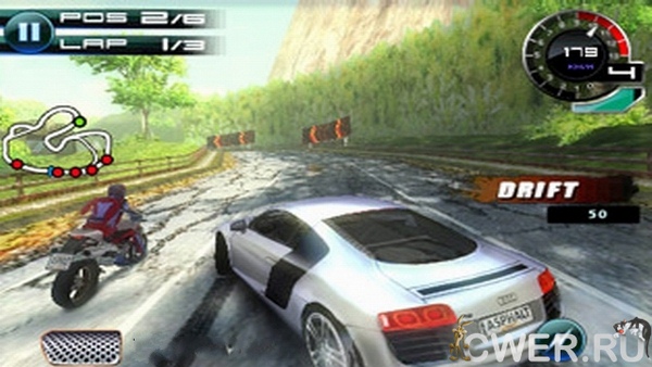 Asphalt 5