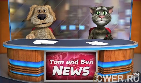 Talking Tom & Ben News