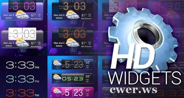 HD Widgets