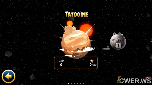 Angry Birds Star Wars HD