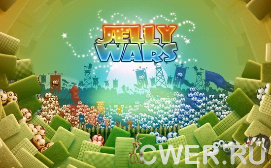 Jelly Wars