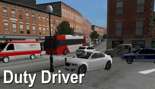 Duty Driver (2013)