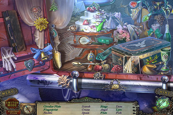 Whispered Secrets 2. Into the Beyond Collector's Edition (2013)