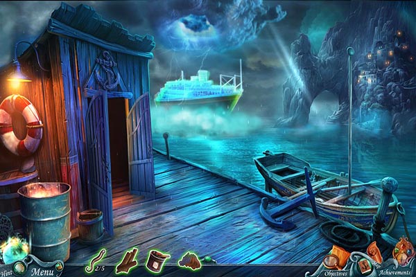 Rite of Passage 4. The Lost Tides Collector's Edition (2015)