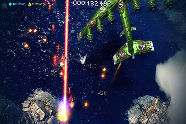 Sky Force Anniversary (2015)