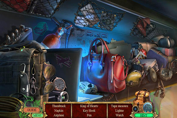 Hidden Expedition 10: The Fountain of Youth Collector's Edition (2015)