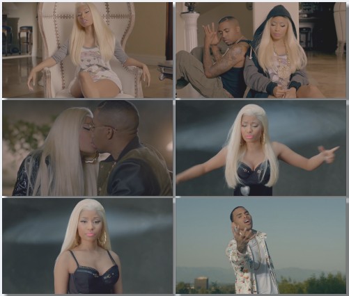 Nicki Minaj ft. Chris Brown