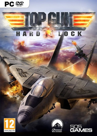 Top Gun Hard Lock